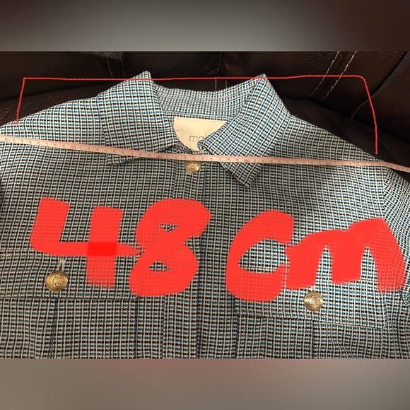 Maje Bikar Tweed Jacket - Picture 6 of 8